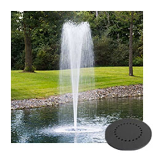 Trumpet Spray Pattern