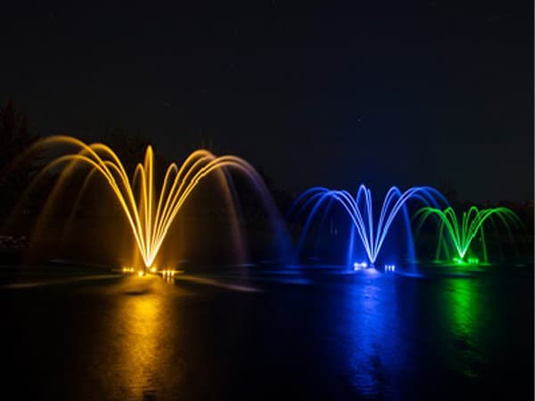 The Lake Doctor Floating Fountains Dallas Fort Worth The Lake Doctor Floating Fountains Dallas Fort Worth