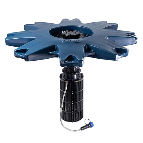 PondSeries 1/2 HP Fountain