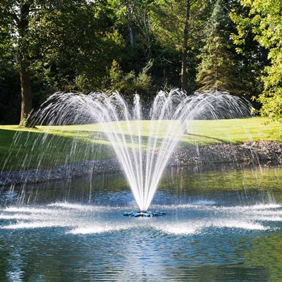 Airmax PondSeries Single Arch Pattern