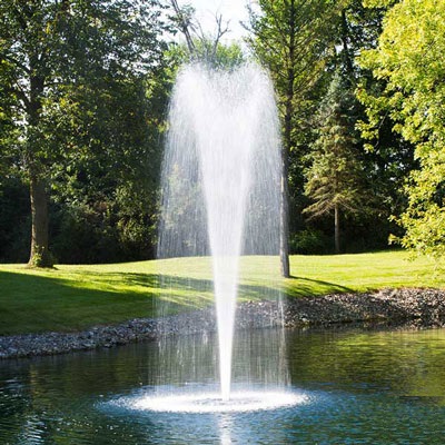 Airmax PondSeries - Trumpet Pattern