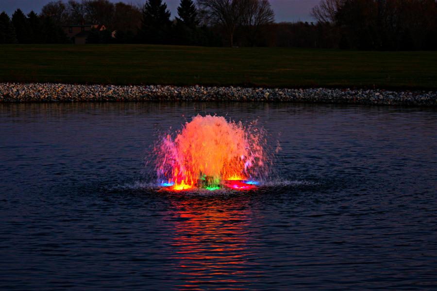 AquaMaster Fountains Master Series