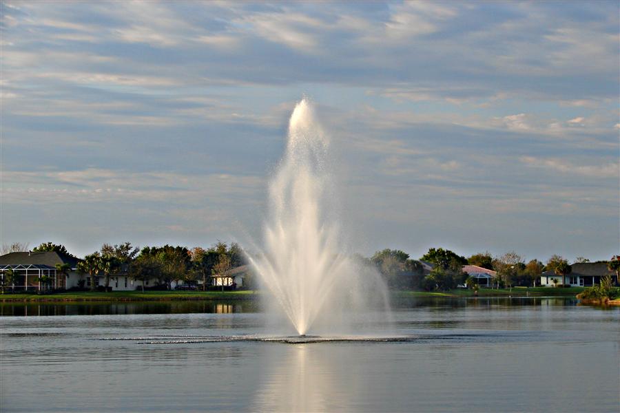 AquaMaster Fountains Master Series