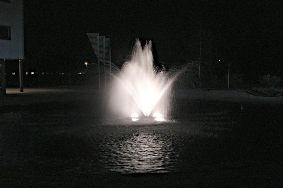 AquaMaster Fountains Master Series