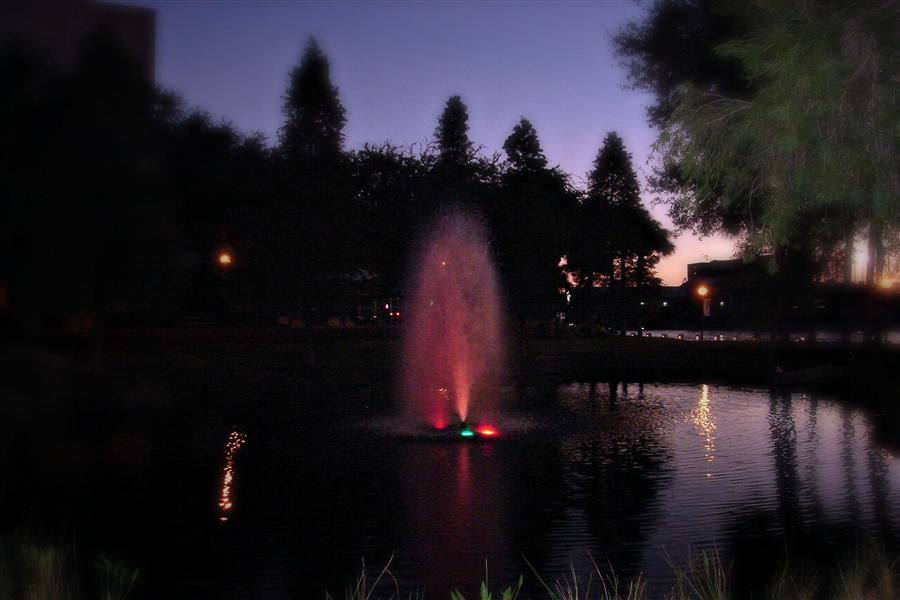 AquaMaster Fountains Master Series