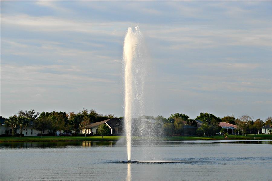 AquaMaster Fountains Master Series