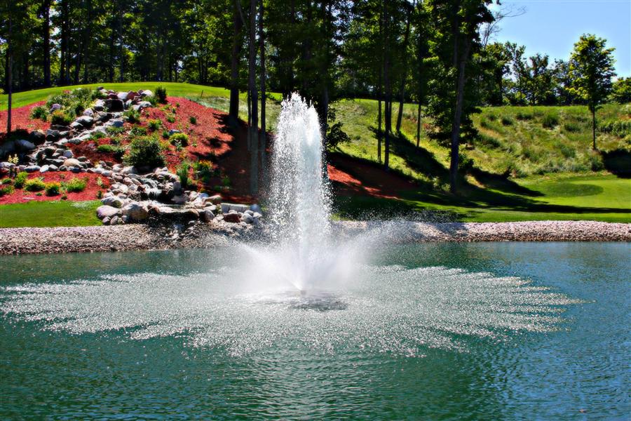 AquaMaster Fountains Master Series