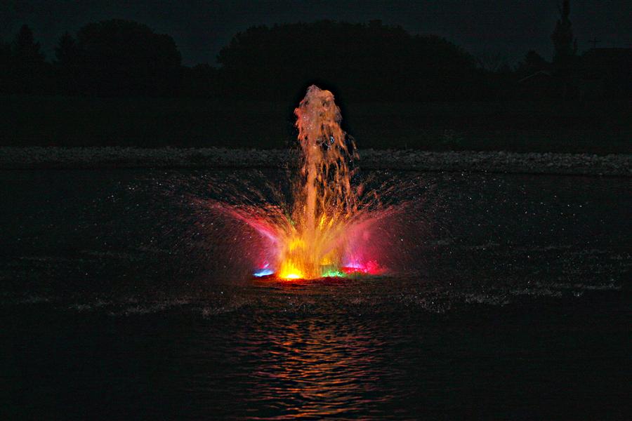 AquaMaster Fountains Master Series