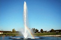 AquaMaster Fountains Celestial Series