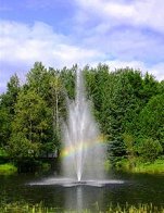 Arbrux Floating Fountains