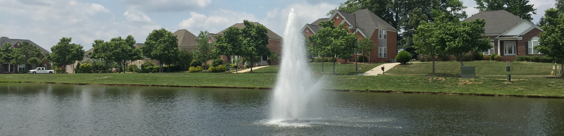 Lake Management Floating Fountains Aeration Irrigation Pump Systems Dallas Fort Worth Texas