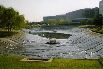 Gicon Pumping System Lake Management Floating Fountains Aeration Irrigation Pump Systems Dallas Fort Worth Texas Pumping Systems Design Build Approach Dallas Fort Worth | The Lake Doctor - Lake Management Company - Gicon Pumping Systems Design Build Approach Installation & Design in Dallas, Fort Worth Texas